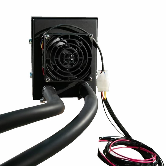 Firestorm&reg; Cab Heater - 2021-25 CF Moto UForce 600 - alt image 1