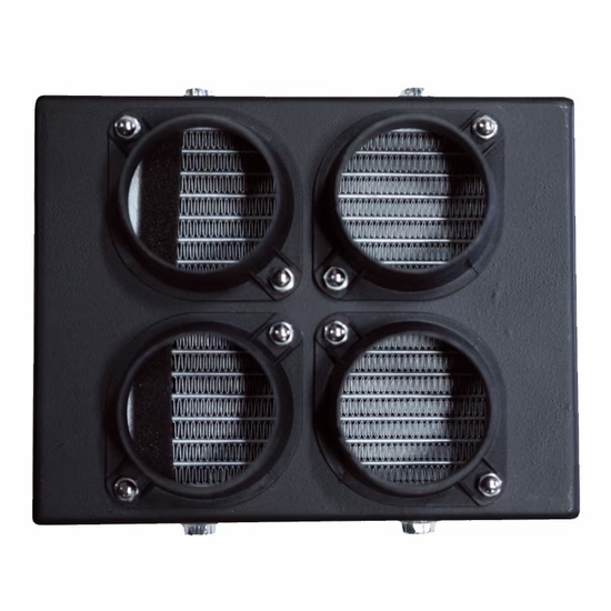 Firestorm&reg; Cab Heater - Polaris RZR Trail