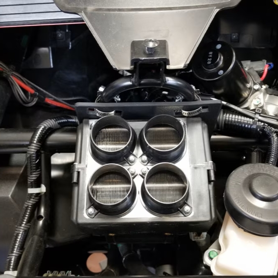 Firestorm® Cab Heater - CF Moto UForce U10 Pro - alt image 0