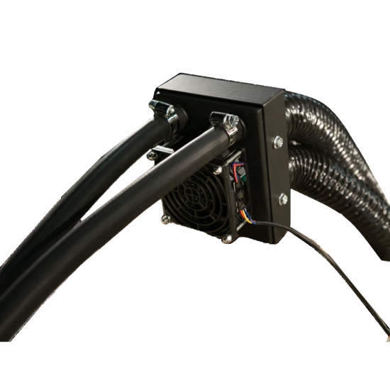 Firestorm® Cab Heater - CF Moto UForce U10 Pro - alt image 1