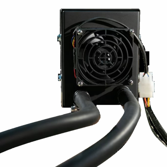Firestorm® Cab Heater - CF Moto UForce U10 Pro - alt image 2
