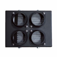 Firestorm® Cab Heater - CF Moto UForce U10 Pro