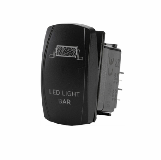 FLIP Rocker Dash Switches - Multiple Types, Styles - alt image 0