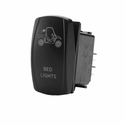 FLIP Rocker Dash Switches - Multiple Types, Styles