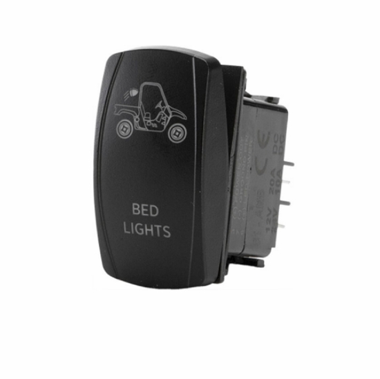 FLIP Rocker Dash Switches - Multiple Types, Styles - alt image 4