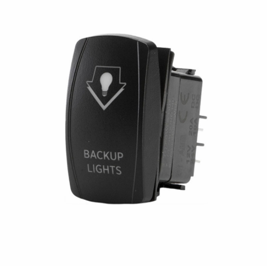 FLIP Rocker Dash Switches - Multiple Types, Styles - alt image 9
