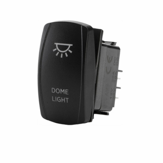 FLIP Rocker Dash Switches - Multiple Types, Styles - alt image 10