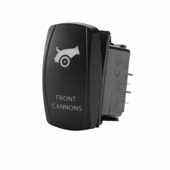 FLIP Rocker Dash Switches - Multiple Types, Styles - alt image 13