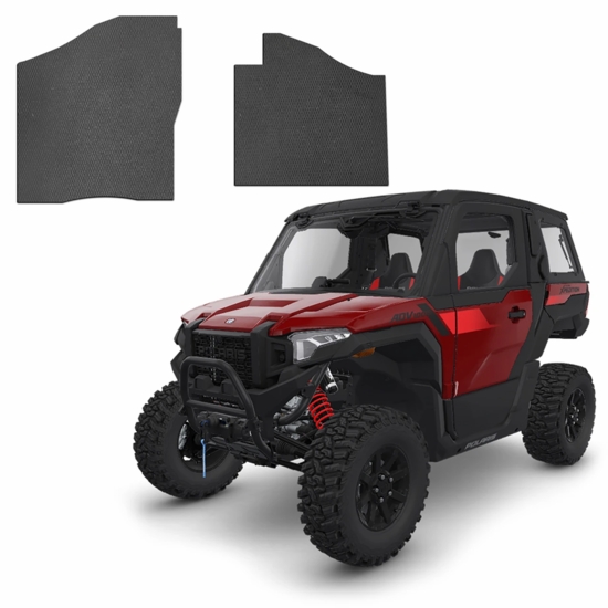 Floor Mats by Design Engineering - Polaris Xpedition 2-Door