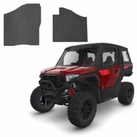 Floor Mats by Design Engineering - Polaris Xpedition 2-Door