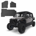 Floor Mats by Design Engineering - Polaris Xpedition 4-Door