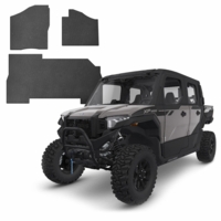 Floor Mats by Design Engineering - Polaris Xpedition 4-Door