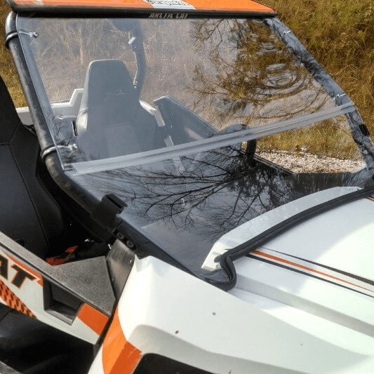Arctic Cat Wildcat Trail Front Windshield Side by Side Stuff