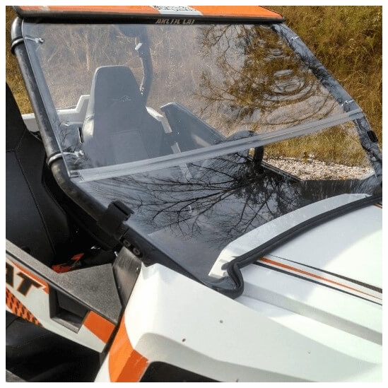Arctic Cat Wildcat Trail Front Windshield Side by Side Stuff