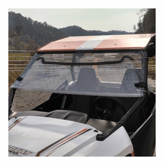 Arctic Cat Wildcat Trail Front Windshield Side by Side Stuff