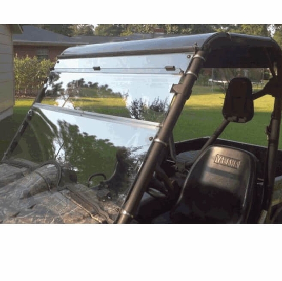 Yamaha Rhino 700 Dot Folding Windshield Side by Side Stuff