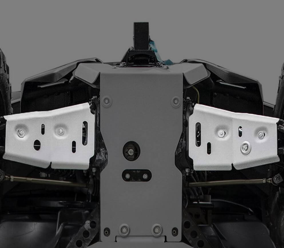 CF Moto UForce 1000 Front AArm Guards Side by Side Stuff