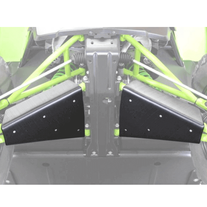Textron Wildcat XX Factory UTV AArm Guards Side by Side Stuff