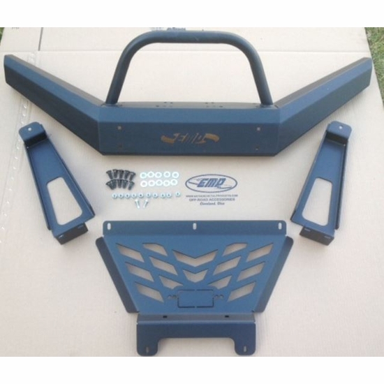 Front Bumper by EMP for Kawasaki Teryx4 Side by Side Stuff