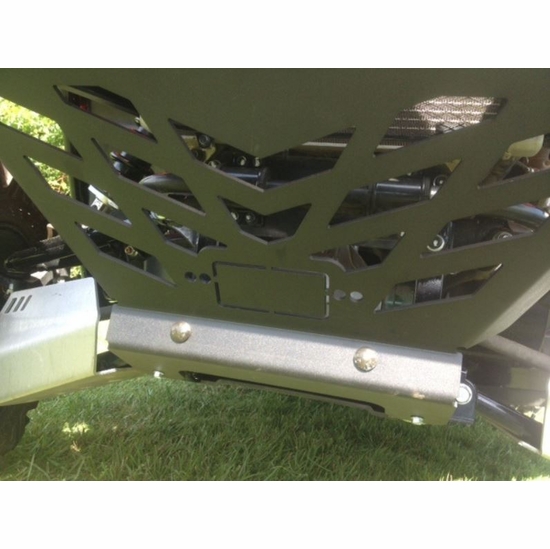 Front Bumper by EMP for Kawasaki Teryx4 Side by Side Stuff