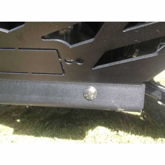 Front Bumper by EMP for Kawasaki Teryx4 Side by Side Stuff