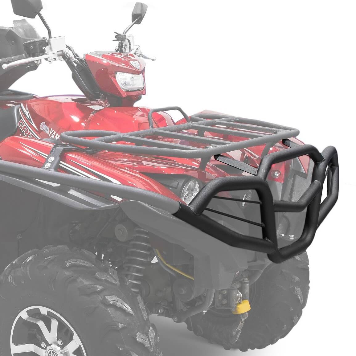 Rival Yamaha Grizzly 700 Front Bumper Side by Side Stuff