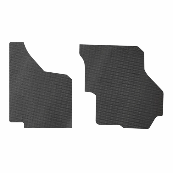 Front Floor Mats by Design Engineering - Honda Pioneer 1000-3 - alt image 0