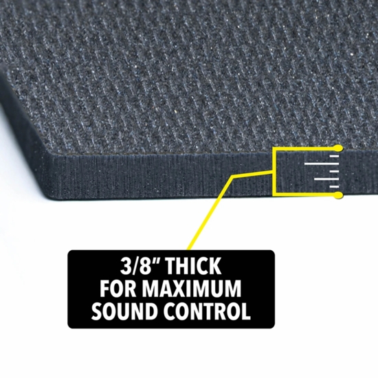 Front Floor Mats by Design Engineering - Honda Pioneer 1000-3 - alt image 1