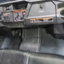 Front Floor Mats by Design Engineering - Honda Pioneer 1000-3