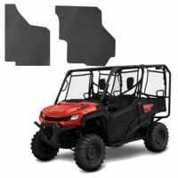 Front Floor Mats by Design Engineering - Honda Pioneer 1000-3