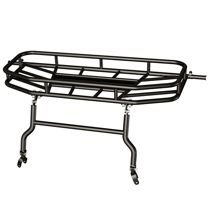 Polaris Ranger Seizmik Hood Rack | Side By Side Stuff