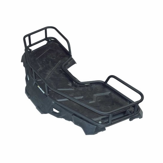 Front Rack w/ Raised Rail by Hornet Outdoors - 2014-20 Polaris Sportsman 450, 550, 570 - alt image 0