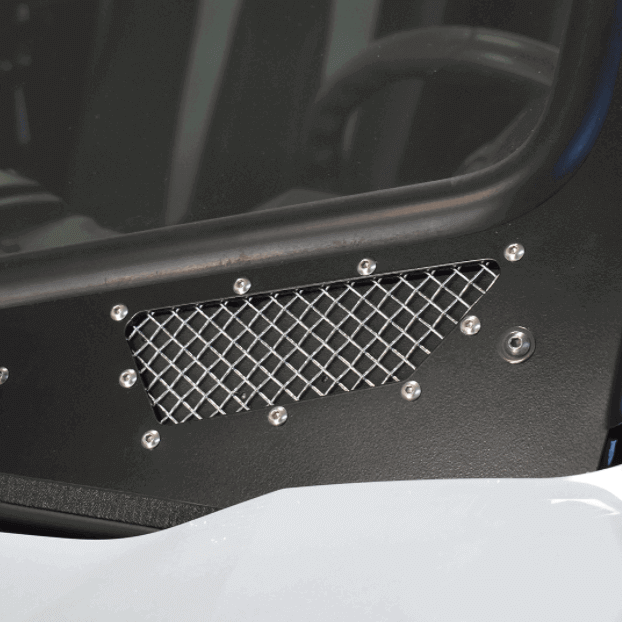 Kawasaki Teryx KRX 1000 Front WindshieldSide by Side Stuff