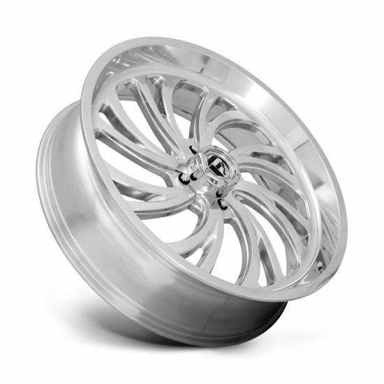 Fuel D203 Kompressor High Luster Polished Wheel - 4/156 - alt image 0