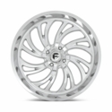 Fuel D203 Kompressor High Luster Polished Wheel - 4/156