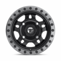 Fuel D557 Anza Matte Black Wheel - 4/137