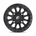 Fuel D579 Vector Matte Black Wheel - 4/137
