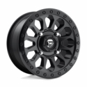 Fuel D579 Vector Matte Black Wheel - 4/156