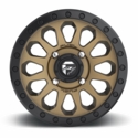 Fuel D600 Vector Matte Bronze Wheel - 4/137
