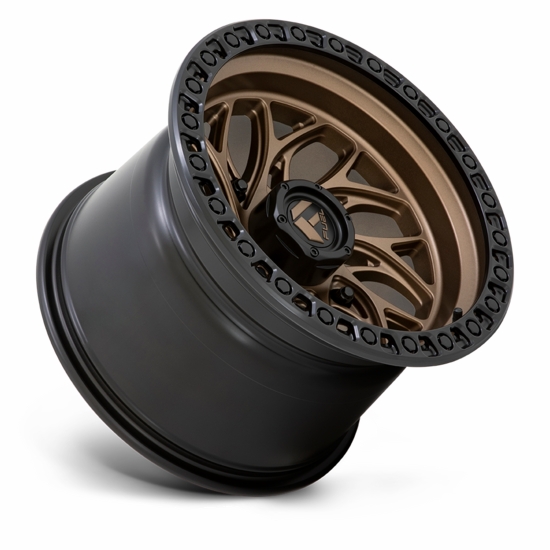 Fuel D777 Runner Bronze Wheel - 4/137 - alt image 0