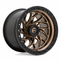 Fuel D777 Runner Bronze Wheel - 4/156