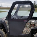 ShockPros Full Cab Enclosure w/ Hinged Doors and Aluminum Sport Roof - Kymco UXV 450