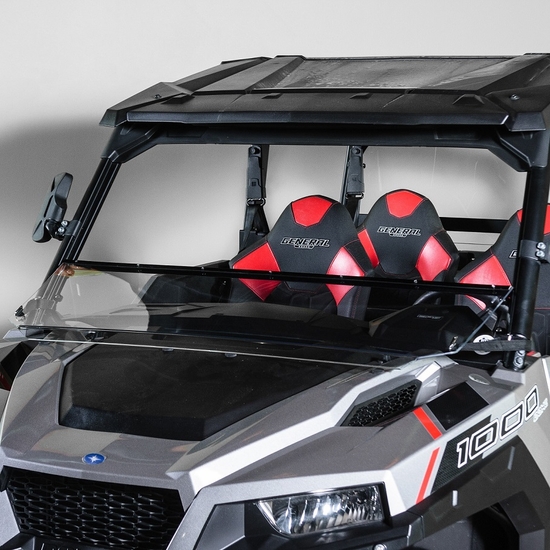 Polaris General 1000 Tilt Windshield Side by Side Stuff