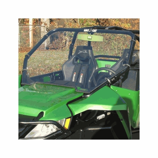 Arctic Cat Wildcat X Dot Weld Windshield Side by Side Stuff