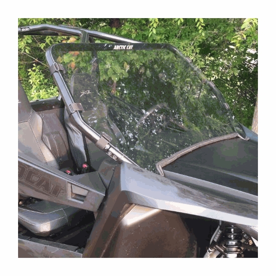 Arctic Cat Wildcat Sport Windshield Side by Side Stuff