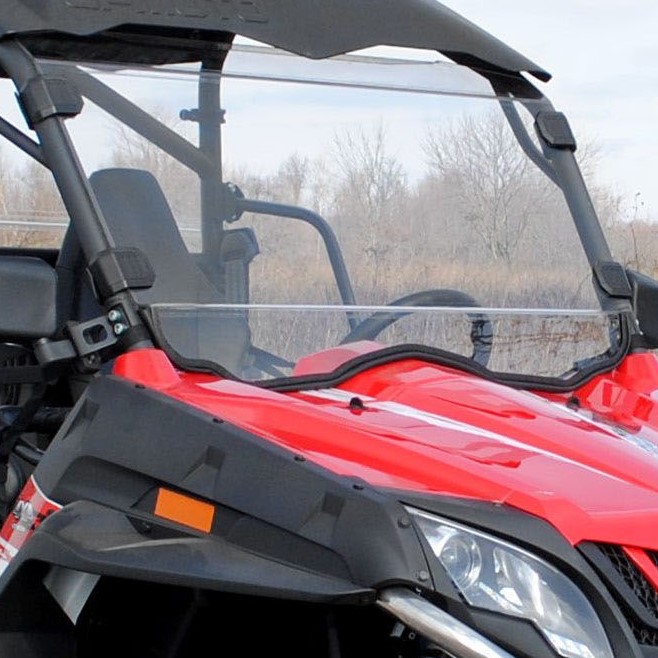 CF Moto ZForce 800 Full Windshield Side by Side Stuff