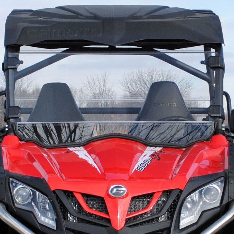 CF Moto ZForce 800 Full Windshield Side by Side Stuff