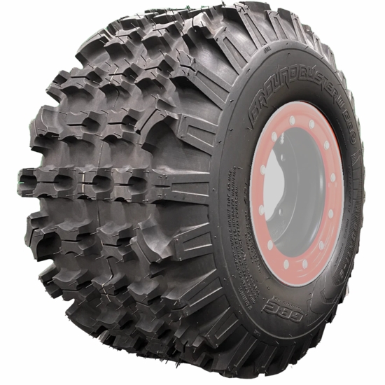 GBC Ground Buster III 6 Ply Tire