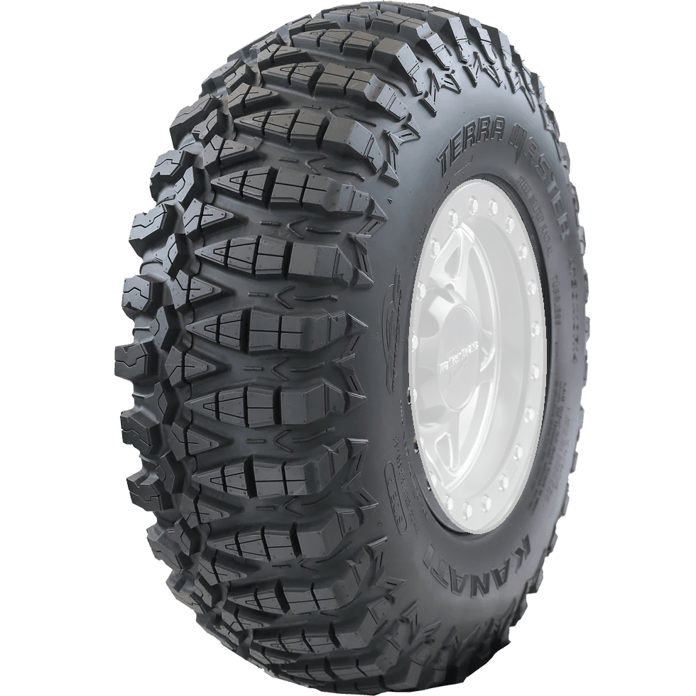 GBC Kanati Terra Master 10 Ply Tire | Side By Side Stuff