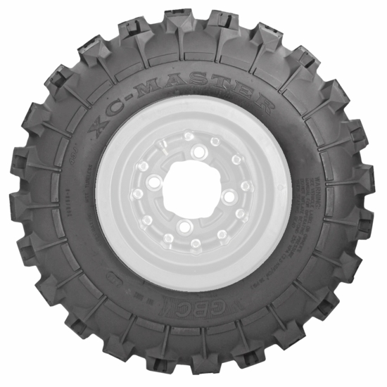 GBC XC Master 6 Ply Tire - alt image 3